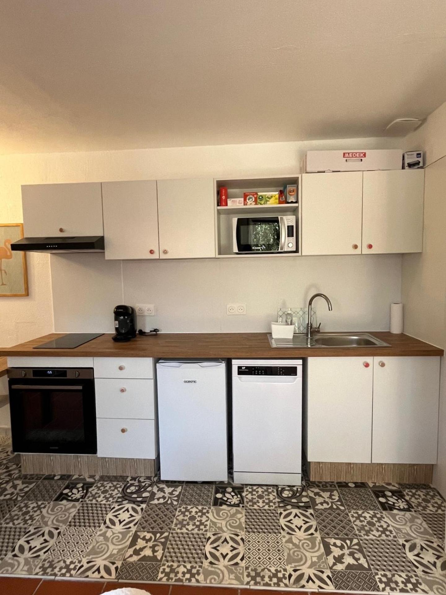 Cases Des Oliviers Quarto foto